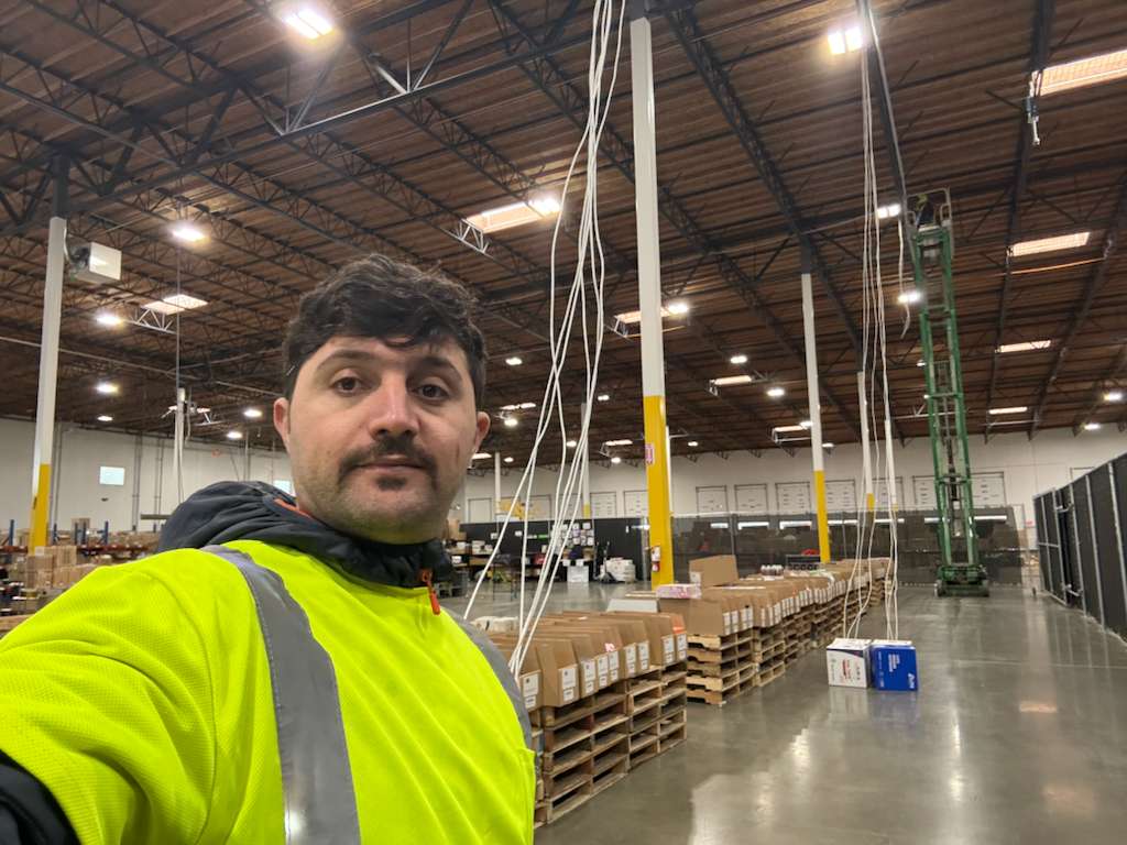 Commercial Network Cabling & Data Outlet Installation in Seattle WA