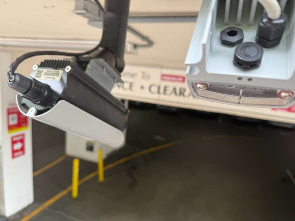 Parking Lot Security Camera Installation in Seattle WA