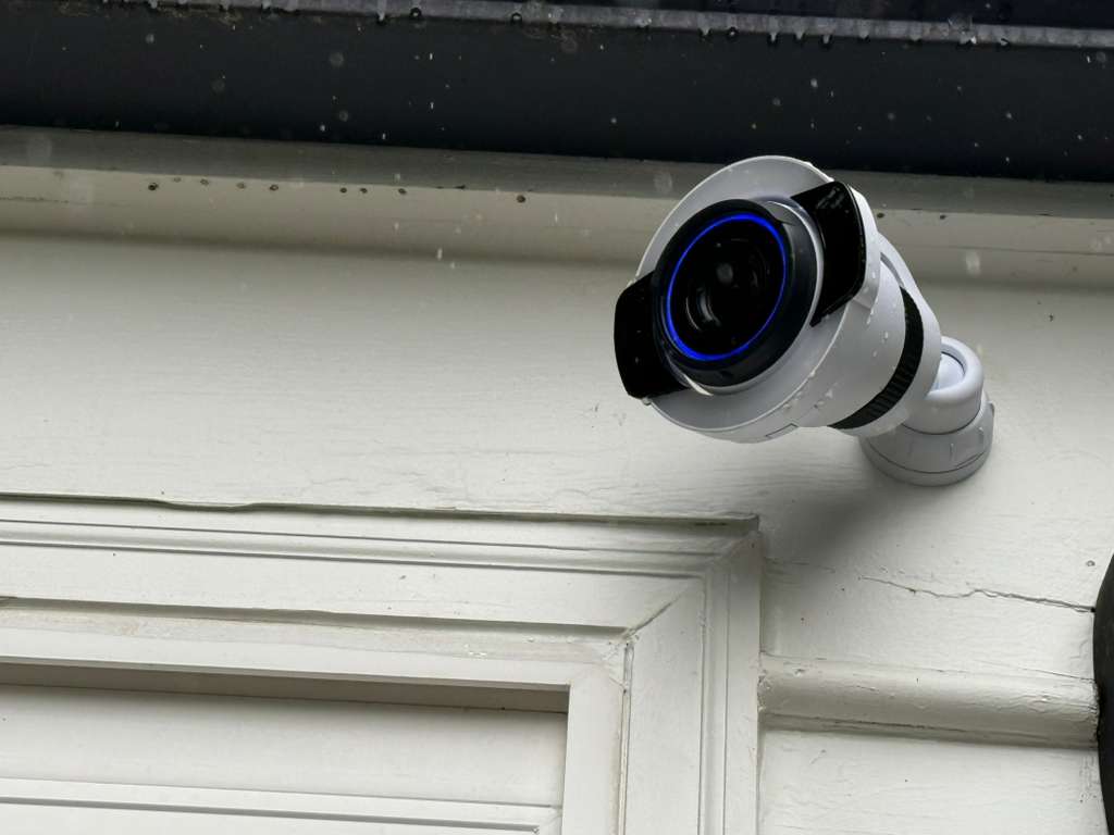 Residential UniFi Network Installation in Issaquah WA