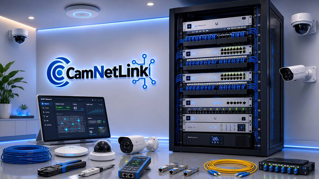 Security Camera & Network Installation in Seattle