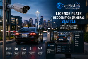 License Plate Recognition Cameras Seattle