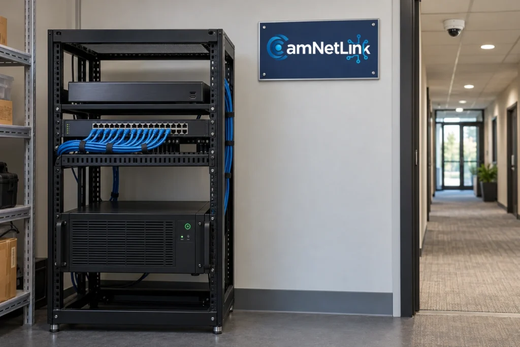 Security Camera Battery Backup Seattle