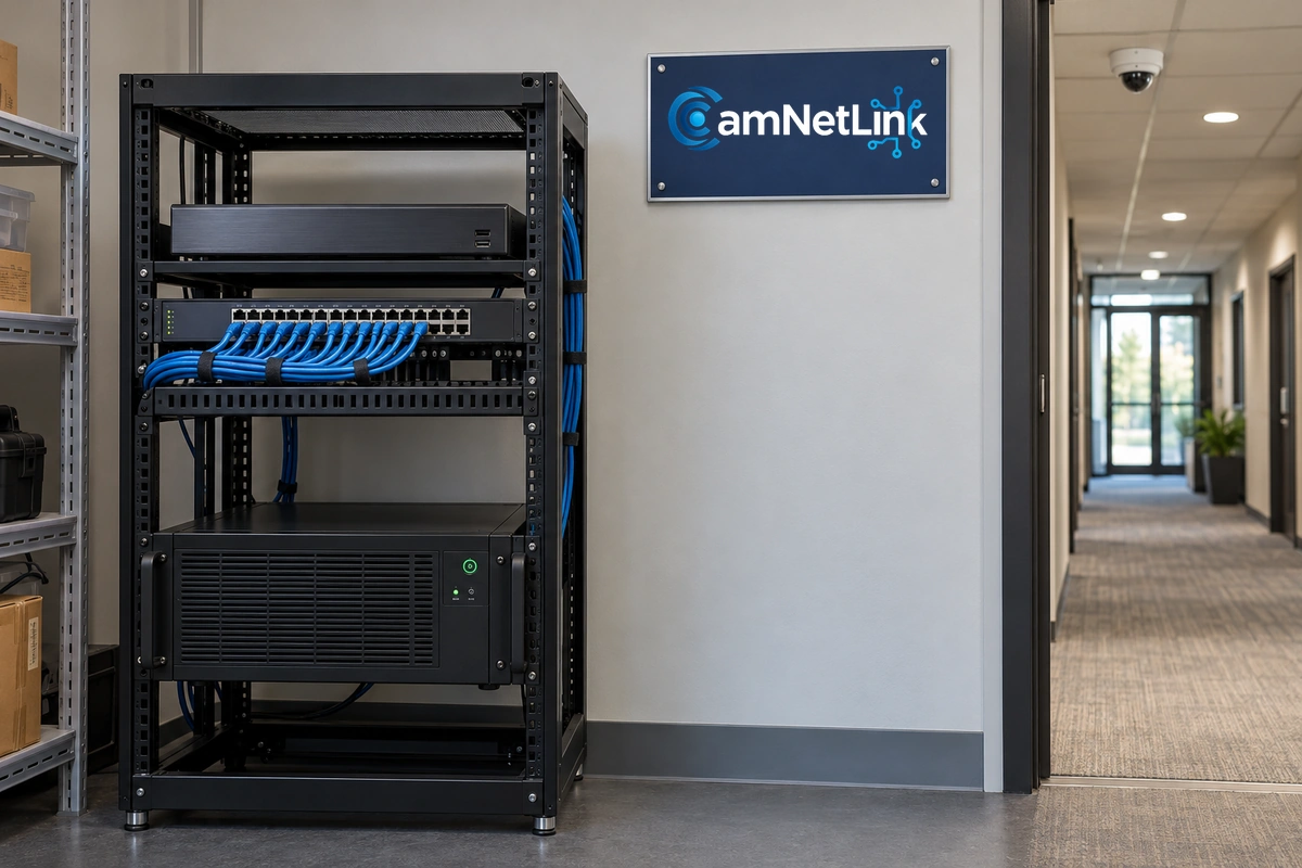 Security Camera Battery Backup Seattle