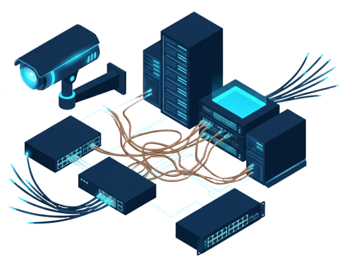 Security Camera Services in Seattle